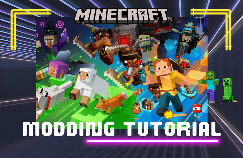 Minecraft Modding Tutorial: Fun Free Adventures