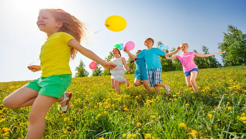 Outdoor Summer Activities For Kids to Spark Kids’ Curiosity