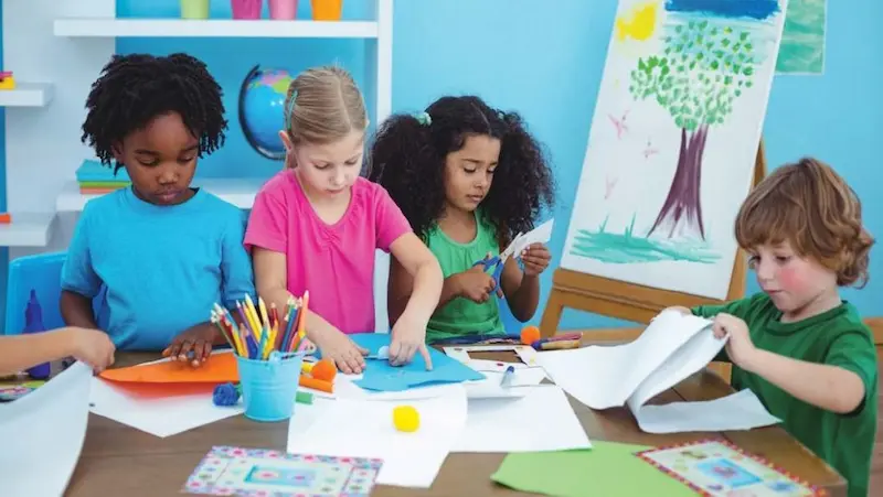 Inspiring Summer Art Projects for Kids to Spark Imagination