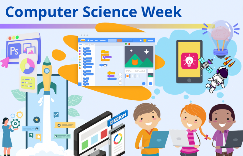 Computer Science Education Week 2025: Fun Free Activities