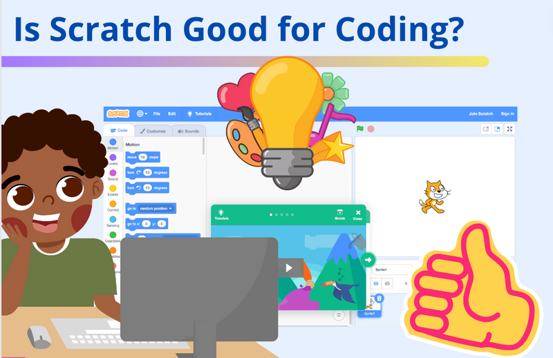 Is Scratch Good for Coding? Find Out