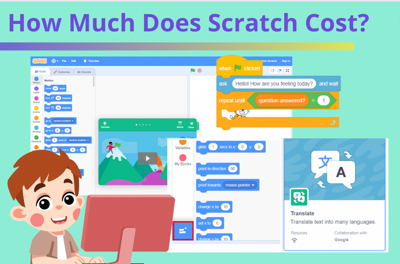How Much Does Scratch Coding Cost? See What’s Free