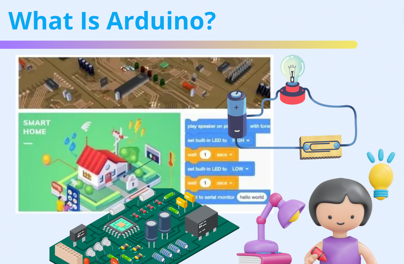 What Is Arduino? Uses of Arduino: Ultimate Guide for Parents