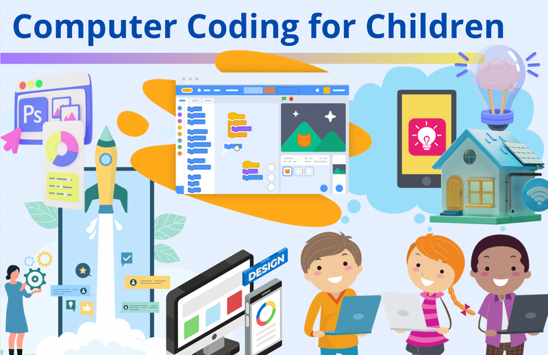Computer Coding for Kids: How to Learn Best?