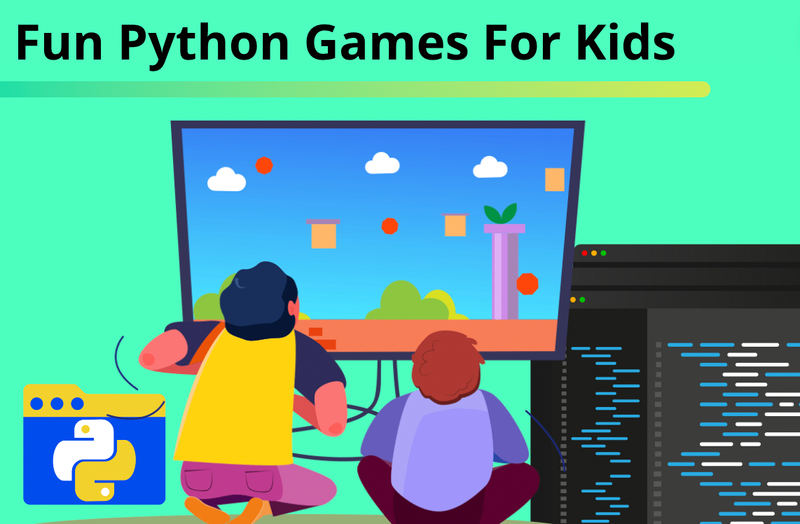 Fun Coding Projects to Learn Python