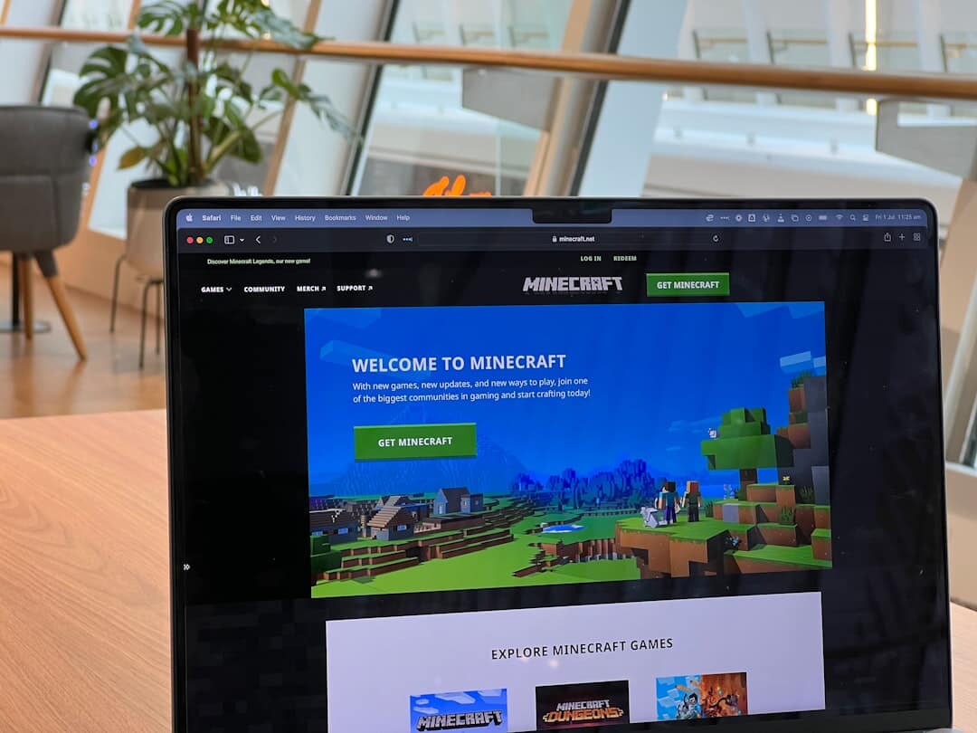 Boost Your Child’s Skills with Tynker Minecraft Lessons