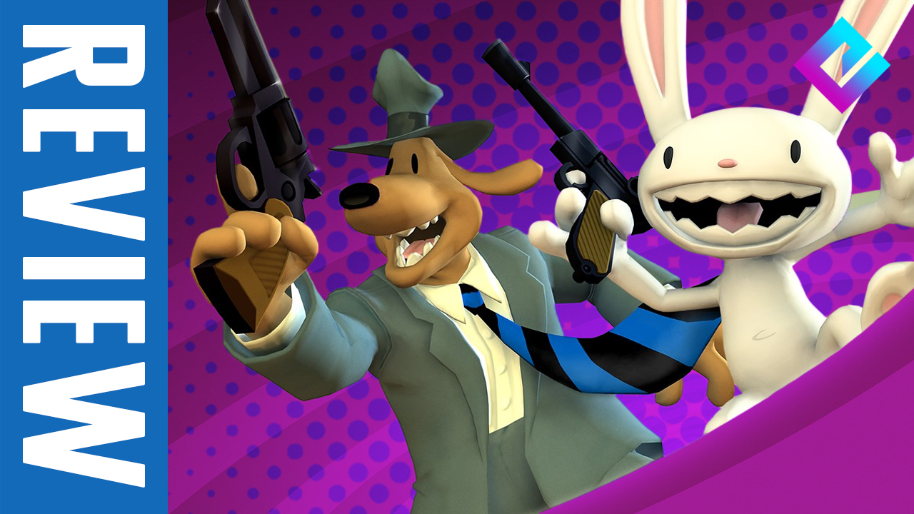 Sam & Max Beyond Time and Space Review