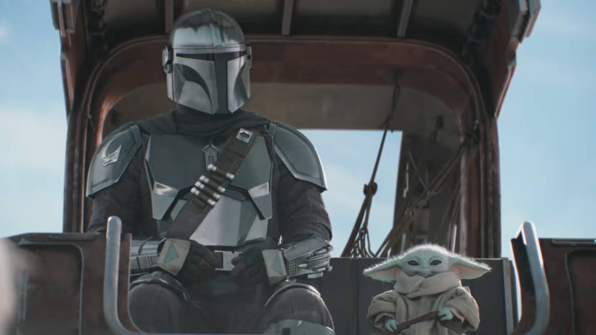 Jon Favreau wants to “pull out all the stops” with the “level of spectacle” in The Mandalorian and Grogu to prove it’s not “just the TV show” on a big screen