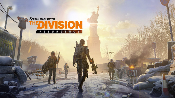 The Division Resurgence: A Mobile Realization of an Agent’s Struggle