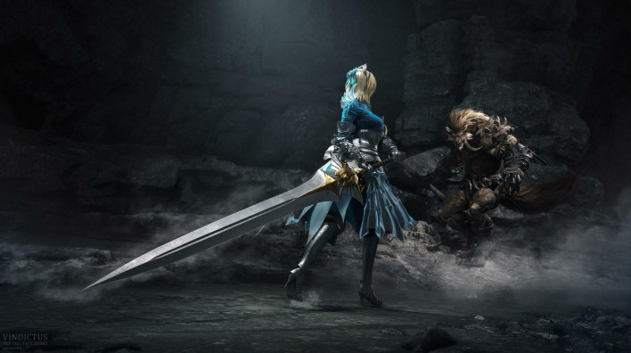 Enjoyable Even for Solo Players: A Summary of the 2nd Vindictus: Defying Fate AMA