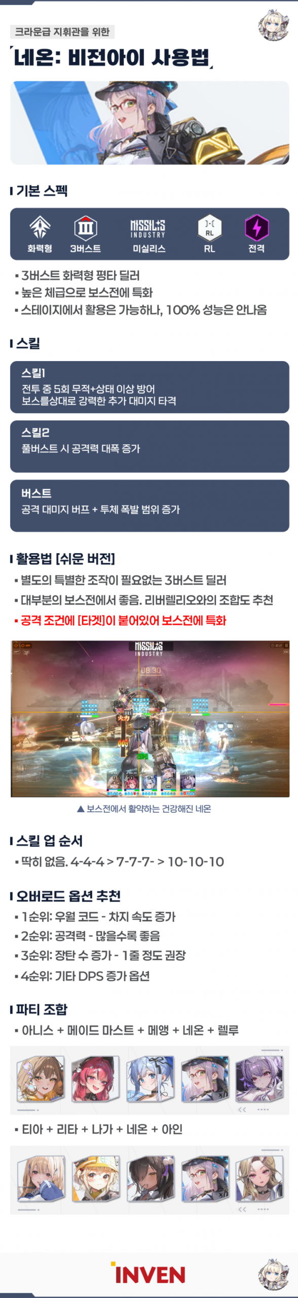 Neon: Blue Ocean — A Guide Even a Crown – Class Commander Can Understand