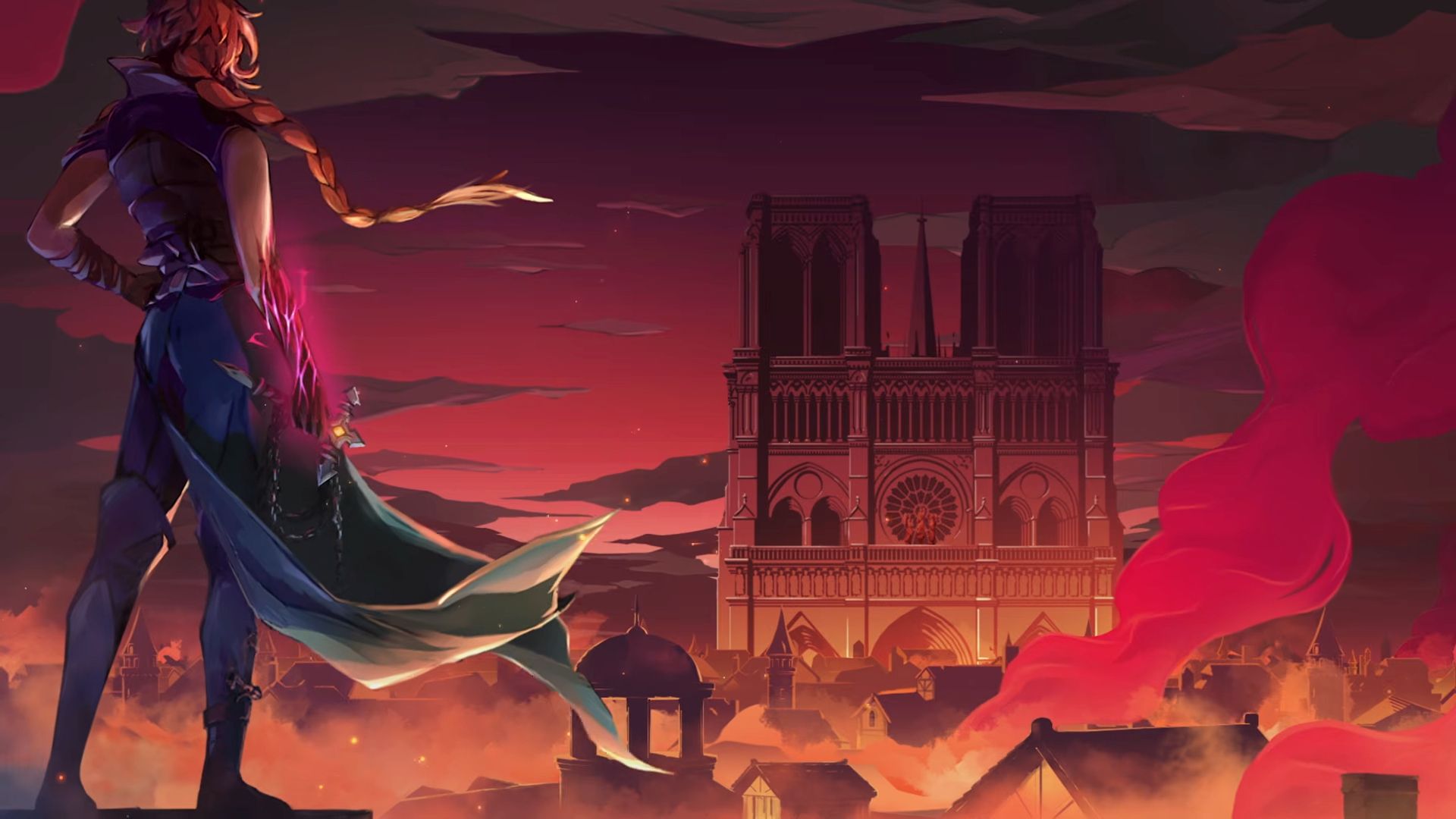 Castlevania: Belmont’s Curse exists because Konami loved Evil Empire’s Dead Cells crossover pitch, even though the devs thought the DLC was “too big” and the publisher would “never say yes”