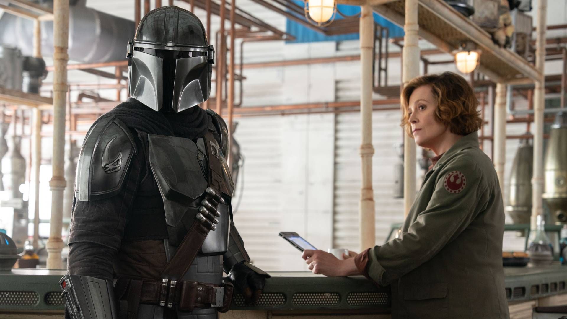 The Mandalorian and Grogu Easter eggs and cameos: all the Star Wars references you might have missed