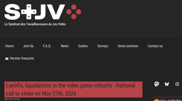 France, the Land of Strikes: Is a Nationwide Game Industry Walkout on the Horizon?