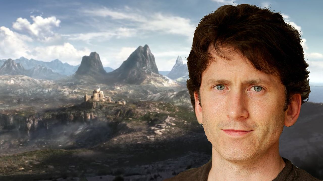 On The Elder Scrolls 6, Todd Howard says “we know we need to get it right and it’s been a long time”