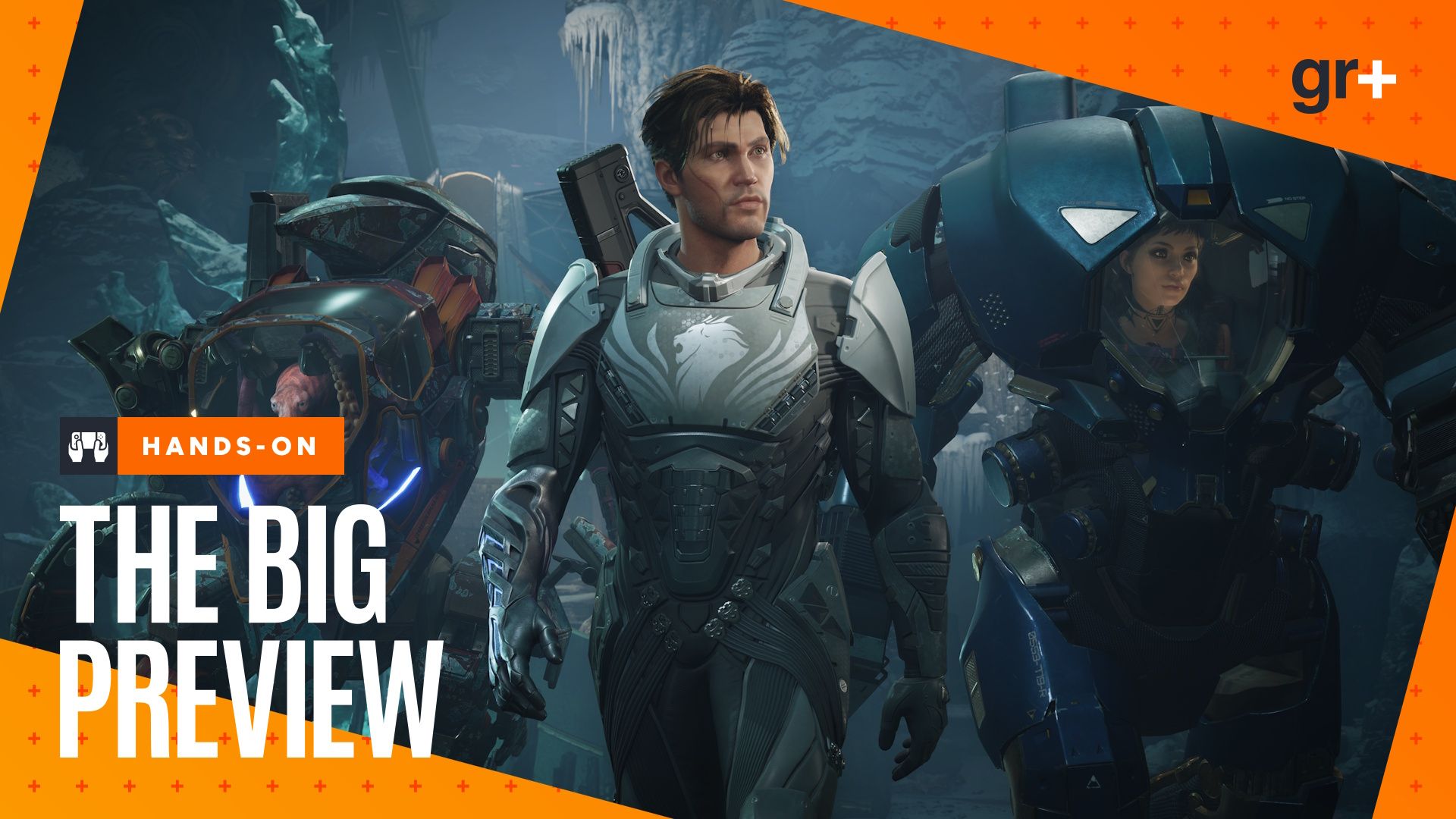 Exodus hands-on: “Carries the Mass Effect baton well into deep space with ambitious RPG mechanics that let me get tactical”