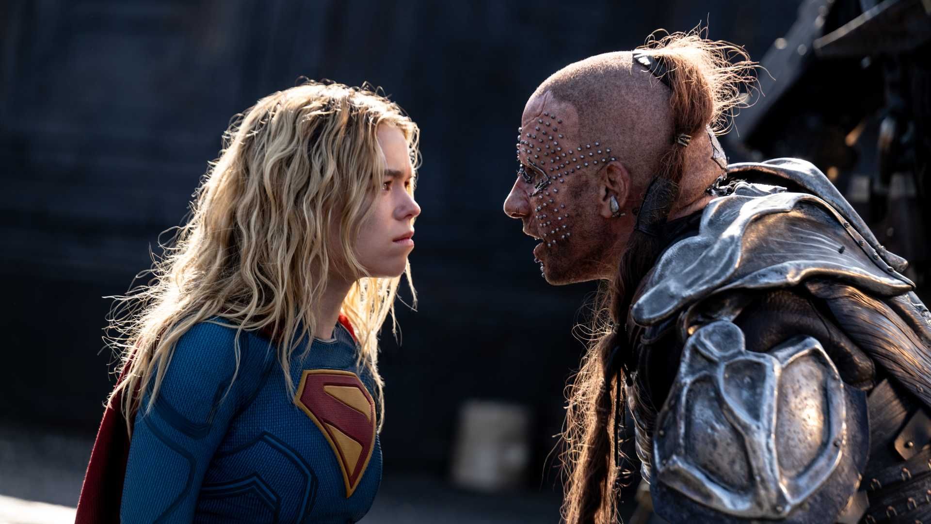 James Gunn didn’t want Supergirl to be too similar to Superman: “Make it distinctive”