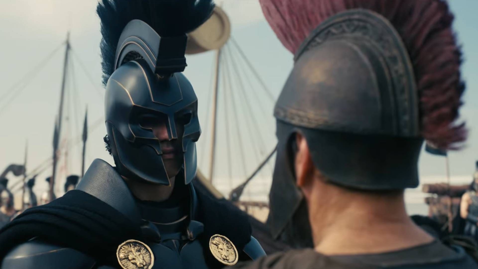The Odyssey monsters explained: 7 creatures from Greek mythology in the Christopher Nolan film