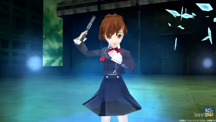 ‘Persona 3 Portable’ Female Protagonist to Appear in ‘Persona 5: The Phantom X’ Collaboration