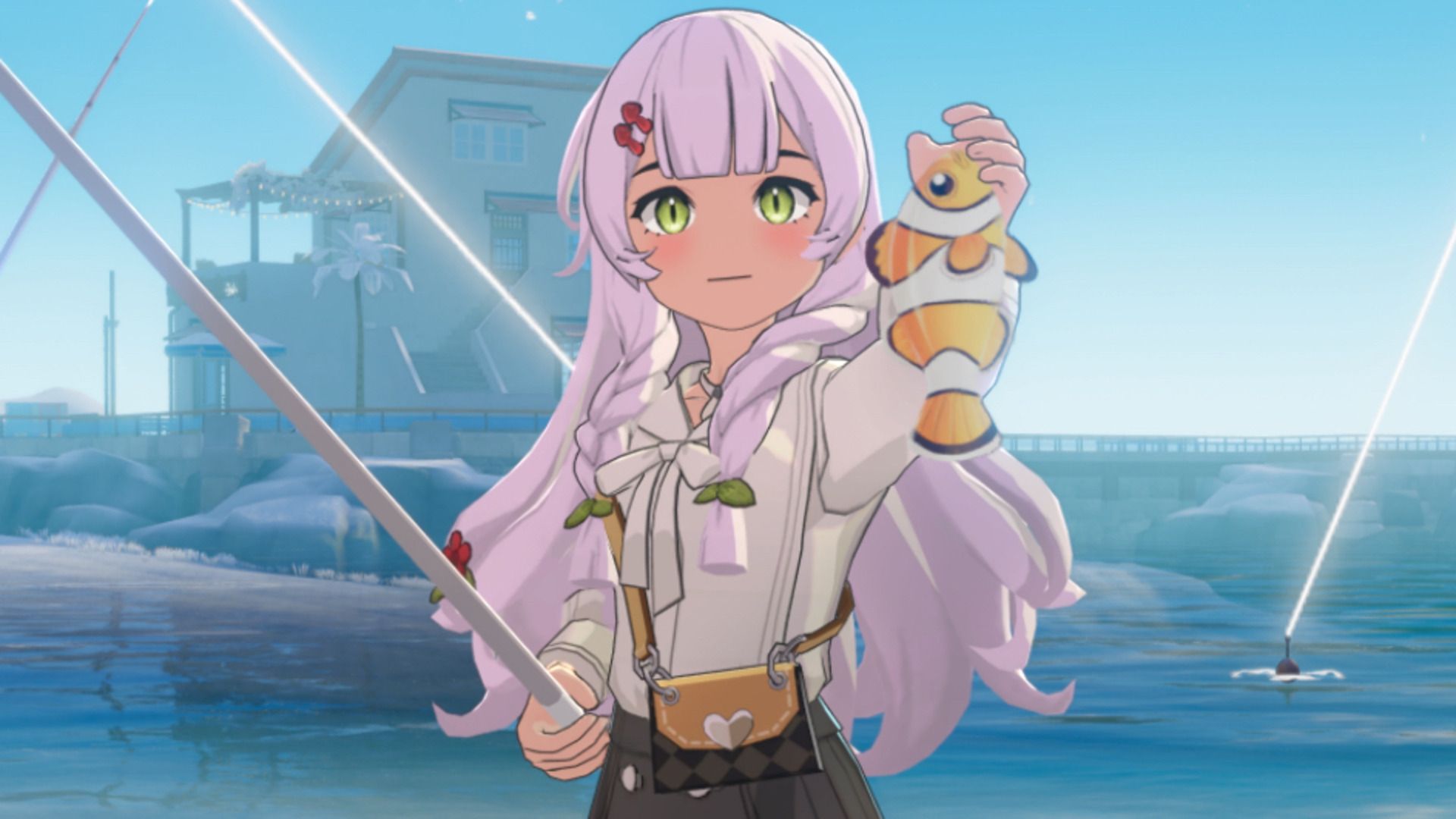The Stardew Valley-inspired anime RPG that tore through Steam Next Fest is about to gets its 1.0 update with multiplayer and “upgraded” romance