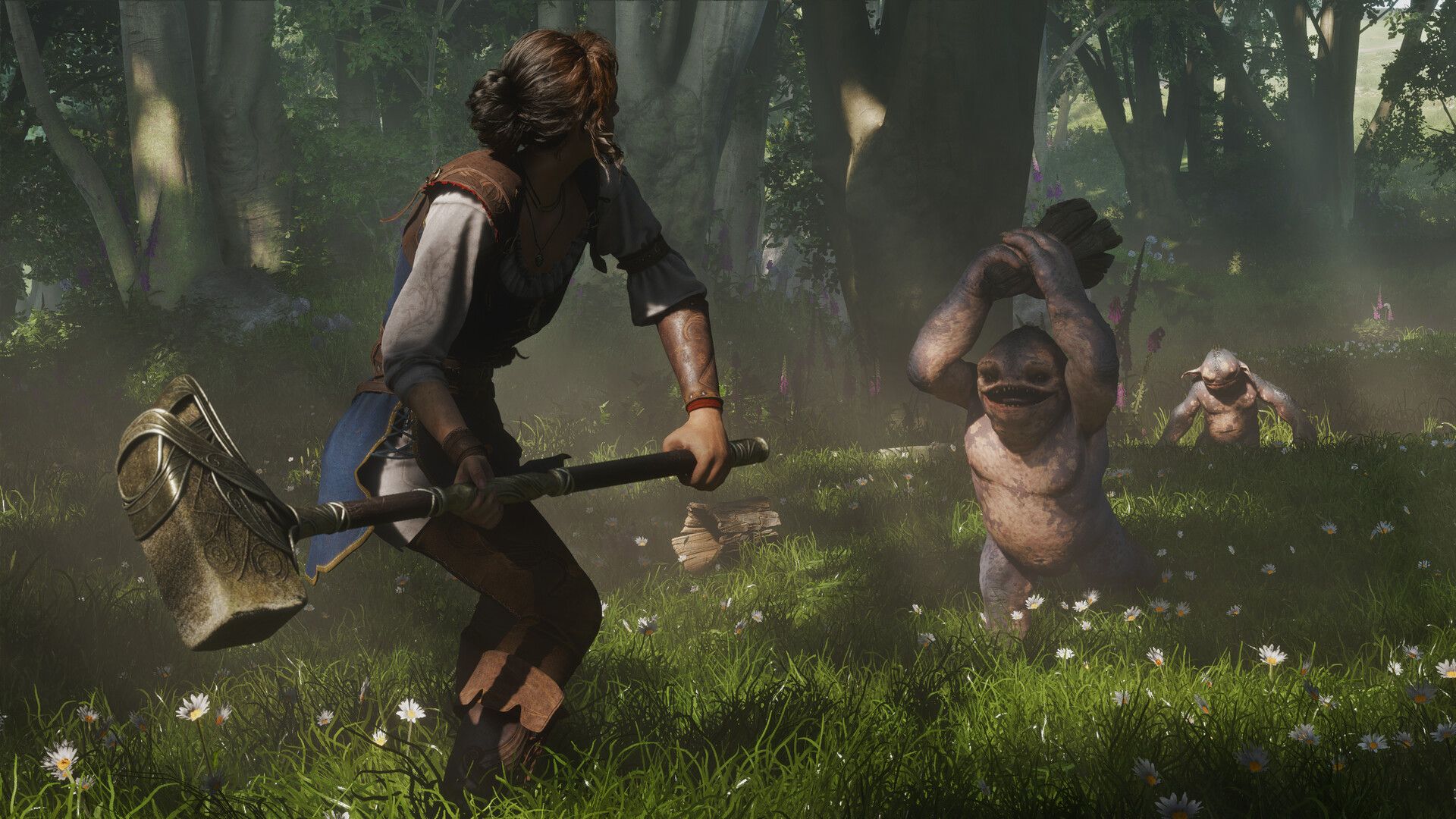 “Fable’s original combat has a legacy of being quite approachable,” so the RPG’s devs don’t want to change that with the new game